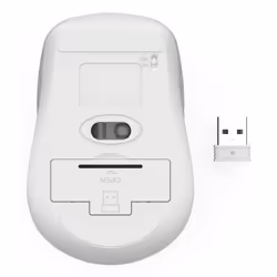 Hama WM-450 souris Bureau Droitier RF sans fil + Bluetooth Optique 1600 DPI - Vue supplémentaire 7