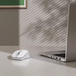 Hama WM-450 souris Bureau Droitier RF sans fil + Bluetooth Optique 1600 DPI - Vue supplémentaire 8