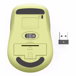 Hama 00173041 souris Universel Droitier RF sans fil + Bluetooth Optique 1600 DPI - Vue supplémentaire 7