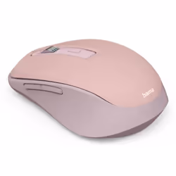 Hama WM-450 souris Bureau Droitier RF sans fil + Bluetooth Optique 1600 DPI - Vue supplémentaire 3