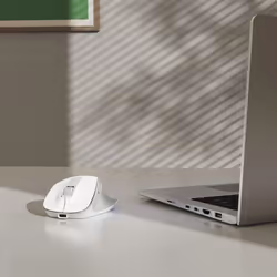 Hama WM-500 souris Bureau Droitier RF sans fil Optique 1600 DPI - Vue supplémentaire 8