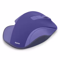 Hama WM-500 souris Bureau Droitier RF sans fil Optique 1600 DPI - Vue supplémentaire 4