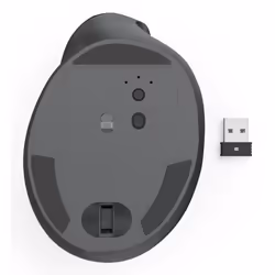 Hama EWM-500R souris Bureau Droitier RF sans fil Optique 1800 DPI - Vue supplémentaire 7
