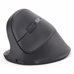Hama EWM-600L souris Bureau Gauche RF sans fil + Bluetooth Optique 1800 DPI - Vue supplémentaire 2