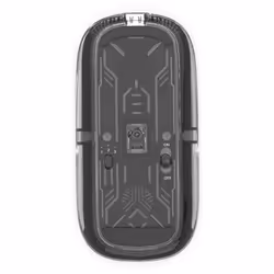 Hama WM-600 souris Bureau Ambidextre RF sans fil + Bluetooth Optique 1600 DPI - Vue supplémentaire 8