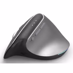 Hama EWM-700R souris Bureau Droitier RF sans fil + Bluetooth Optique 2400 DPI - Vue supplémentaire 2