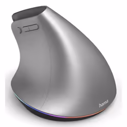 Hama EWM-700R souris Bureau Droitier RF sans fil + Bluetooth Optique 2400 DPI - Vue supplémentaire 3