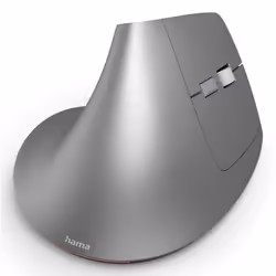 Hama EWM-700R souris Bureau Droitier RF sans fil + Bluetooth Optique 2400 DPI - Vue supplémentaire 4