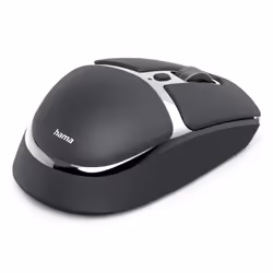 Hama WM-800 souris Bureau Droitier RF sans fil + Bluetooth Optique 3200 DPI - Vue supplémentaire 4