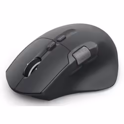 Hama WM-900 souris Bureau Droitier RF sans fil + Bluetooth Optique 3200 DPI - Vue supplémentaire 2