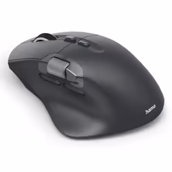 Hama WM-900 souris Bureau Droitier RF sans fil + Bluetooth Optique 3200 DPI - Vue supplémentaire 3