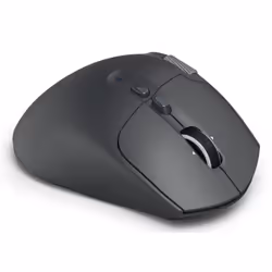 Hama WM-900 souris Bureau Droitier RF sans fil + Bluetooth Optique 3200 DPI - Vue supplémentaire 5