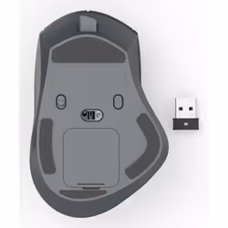 Hama WM-900 souris Bureau Droitier RF sans fil + Bluetooth Optique 3200 DPI - Vue supplémentaire 7