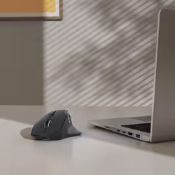 Hama WM-900 souris Bureau Droitier RF sans fil + Bluetooth Optique 3200 DPI - Vue supplémentaire 8