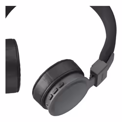 Hama Freedom Lit III Casque Sans fil Arceau Appels/Musique Bluetooth Noir - Vue supplémentaire 5
