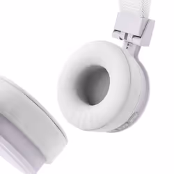 Hama Freedom Lit III Casque Sans fil Arceau Appels/Musique Bluetooth Blanc - Vue supplémentaire 4