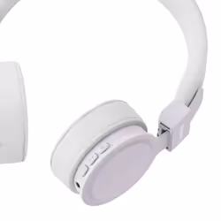 Hama Freedom Lit III Casque Sans fil Arceau Appels/Musique Bluetooth Blanc - Vue supplémentaire 5