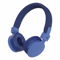 Hama Freedom Lit III Casque Sans fil Arceau Type-C Bluetooth Bleu - Vue supplémentaire 2