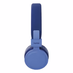 Hama Freedom Lit III Casque Sans fil Arceau Type-C Bluetooth Bleu - Vue supplémentaire 3