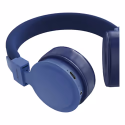 Hama Freedom Lit III Casque Sans fil Arceau Type-C Bluetooth Bleu - Vue supplémentaire 6