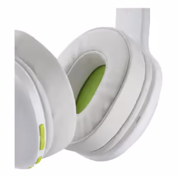 Hama Spirit Calypso III Casque Sans fil Arceau Appels/Musique Bluetooth Vert, Blanc - Vue supplémentaire 5
