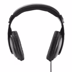 Hama Shell II Casques Avec fil Arceau Musique Noir, Gris foncé - Vue supplémentaire 2