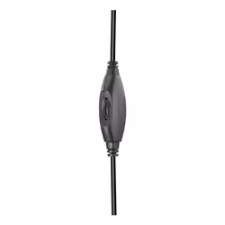 Hama ShellTV II Écouteurs Avec fil Arceau TV Noir - Vue supplémentaire 5