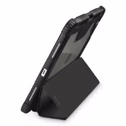 Hama Protection 27,7 cm (10.9") Folio Noir, Transparent - Vue supplémentaire 4