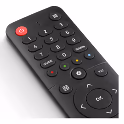 Hama 00221067 télécommande IR Wireless TV Appuyez sur les boutons - Vue supplémentaire 5