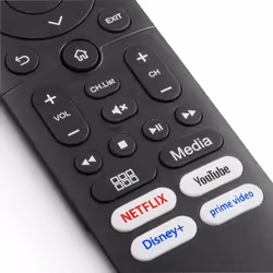 Hama 00221067 télécommande IR Wireless TV Appuyez sur les boutons - Vue supplémentaire 6