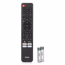 Hama 00221067 télécommande IR Wireless TV Appuyez sur les boutons - Vue supplémentaire 8