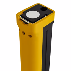 Hama W500-C Noir, Jaune COB LED - Vue supplémentaire 5