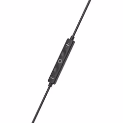Hama Classy Casque Avec fil Ecouteurs Appels/Musique USB Type-C Noir - Vue supplémentaire 5