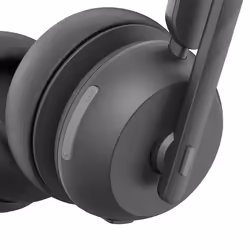 Hama BT-800 Casque Avec fil &sans fil Arceau Bureau/Centre d'appels USB Type-C Bluetooth Socle de chargement Noir - Vue supplémentaire 4