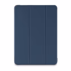 Pochette pr tablette Fold Clear pr Apple Air 11 (2025) bleu foncé