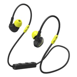 Hama Freedom Athletics III Casque Sans fil Ecouteurs Sports Bluetooth Noir, Jaune