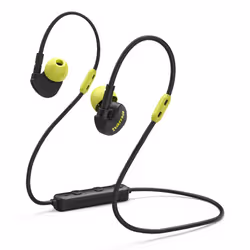 Hama Freedom Athletics III Casque Sans fil Ecouteurs Sports Bluetooth Noir, Jaune - Vue supplémentaire 2