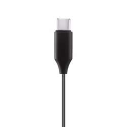 Hama 00221792 casque Avec fil Ecouteurs Appels/Musique USB Type-C Noir - Vue supplémentaire 5