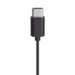 Hama 00221814 Casque Avec fil Arceau USB Type-C Noir - Vue supplémentaire 5