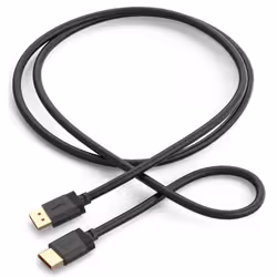 Hama 00202010 câble DisplayPort 2 m Noir - Vue supplémentaire 7