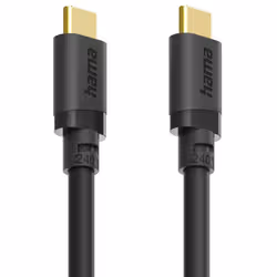 Hama 00202009 câble USB USB 3.2 Gen 1 (3.1 Gen 1) 1,5 m USB C Noir - Vue supplémentaire 2