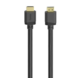 Hama 00202029 câble HDMI 3 m HDMI Type A (Standard) Noir