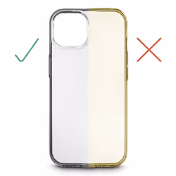 Hama Always Clear coque de protection pour téléphones portables 16 cm (6.3") Housse Transparent - Vue supplémentaire 8