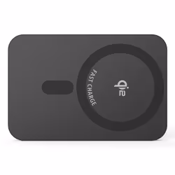 Hama 00201752 banque d'alimentation électrique 10000 mAh Recharge sans fil Anthracite - Vue supplémentaire 2