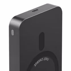 Hama 00201752 banque d'alimentation électrique 10000 mAh Recharge sans fil Anthracite - Vue supplémentaire 3
