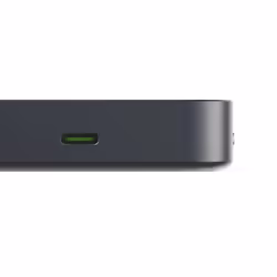 Hama 00201752 banque d'alimentation électrique 10000 mAh Recharge sans fil Anthracite - Vue supplémentaire 4