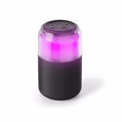 Hama Can Speaker Enceinte portable mono Noir 5 W - Vue supplémentaire 2