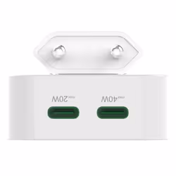 Hama 00201955 chargeur d'appareils mobiles Smartphone, Tablette Blanc Secteur Charge rapide Intérieure - Vue supplémentaire 6