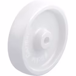 Blickle SPO 201/20G, Roller, 2500 kg, Blanc, Allemagne, 1 pièce(s), 200 mm