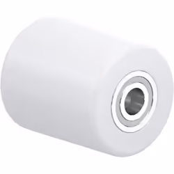 Blickle HPO 85X100/20-100K, Roller, 2750 kg, Blanc, Allemagne, 1 pièce(s), 85 mm